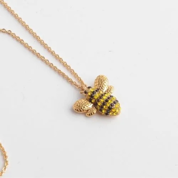 Kate Spade Bee Necklace - Picture 2 of 5